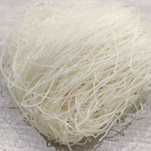Fideos de Arroz Secos Blancos, Precio Competitivo, Fácil de Cocinar, Alimento Especial, OEM/ODM, Empaque Personalizado, Fideos de Seda Vietnamitas, Gran Fábrica - Product Image 2