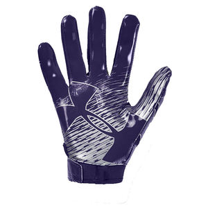 Nouveauté 2026 – Gants de football américain pour receveur, personnalisables, confortables, avec paume en caoutchouc souple et adhérent - Product Image 1