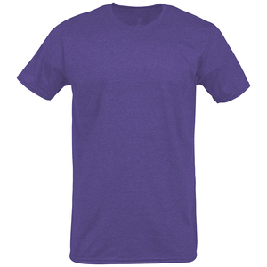 T-shirt 100% coton personnalisé en gros pour hommes T-shirt imprimé personnalisé de style formel pour hommes - Product Image 6