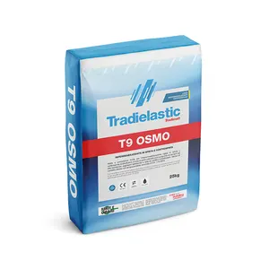 Mortar with a fluid consistency for rigid waterproofing - Tradielastic T9 Osmo - Wholesale liquid Mortar