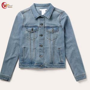 Vente à chaud veste en jean de qualité supérieure veste d'hiver en jean confortable pour hommes en vente en ligne - Product Image 1