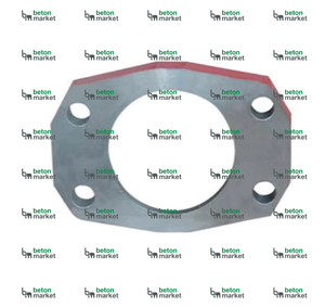 082320009 Brida para Bomba de Hormigón - Product Image 1