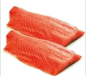 Peixe salmão fresco-salão da noruega-100%