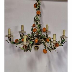 Porte-bougie en métal doré en forme de couronne, centre de table vintage, chandelier, finition vieillie, art en fer, vente en gros pour mariage, porte-bougie conique - Product Image 6