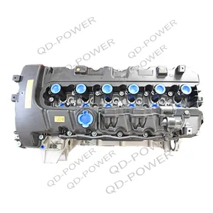 Vendas diretas da fábrica 3.0T N54 6 cilindros 240KW motor desencapado para BMW