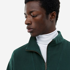 OEM venta al por mayor hombres sudadera de lana de algodón puro sudadera cómoda para los hombres mejor calidad - Product Image 5