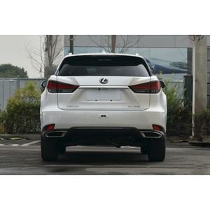 Lexus RX300 2024 Usado, SUV de Lujo, 5 Puertas, 5 Asientos, con Caja de Cambios Semiautomática, Tracción AWD, Asientos de Cuero, Importado de China - Product Image 2
