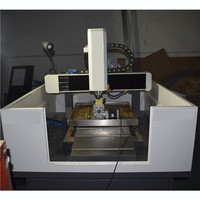 Dispositif rotatif pour machine de fraisage CNC 6060 à demi-couverture, moteur pas à pas Leadshine pour la fabrication de moules 3D en métal, aluminium et laiton
