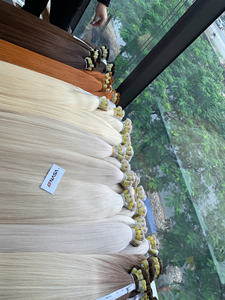 Wholesale Bulk 28 Inches 100% Virgin Vietnamese Human <b>Hair</b> <b>Extensions</b> 100g High Quality Ombre Colors - Product Image 6