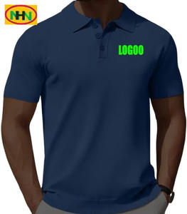 Polo de golf pour homme X-Temp à manches courtes, de haute qualité, personnalisable, formel ou décontracté, fabriqué en usine au Bangladesh - Product Image 5