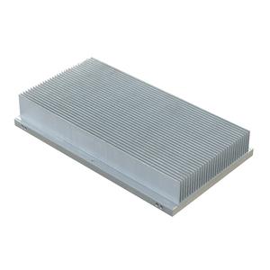 High Quality 6000 Series <b>Aluminum</b> Alloy Copper Heat Sink <b>LED</b> Custom OED ODM Services Including Cutting Welding <b>Aluminum</b> <b>Profiles</b> - Product Image 6