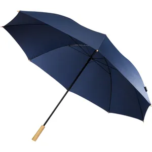 Parapluie de golf en PET recyclé Romee, gadgets promotionnels durables - Product Image 3