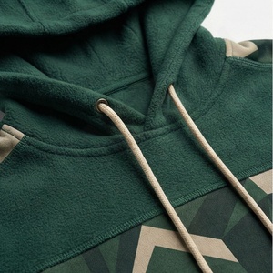 Conjunto Deportivo de Moda Urbana para Hombre, Sudadera de Felpa de Algodón, Transpirable, Diseño Personalizado, Trajes Deportivos de Fitness - Product Image 4