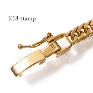 Outstanding Quality Enormous Sales Occasional Wear K18 6DCW 50cm20g Fashion Link <b>Women</b> Chain <b>Necklace</b> <b>Set</b> - Product Image 3