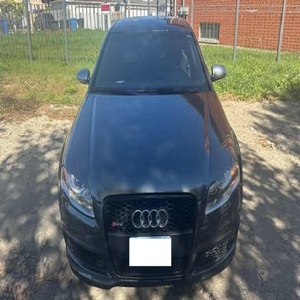 AUDI RS4 SEDAN 2007 D'OCCASION CÔTÉ GAUCHE/CÔTÉ DROIT - Product Image 1
