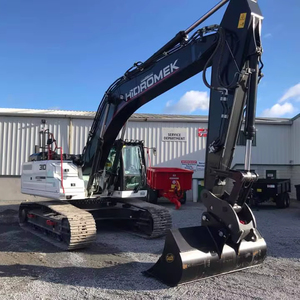 รถขุดไฮโดรเมค 310 แอลซี เครื่องยนต์ 264 แรงม้า ความจุถัง 1.6 ลิตร ปั๊มไฮดรอลิก ลูกปืน - Product Image 1