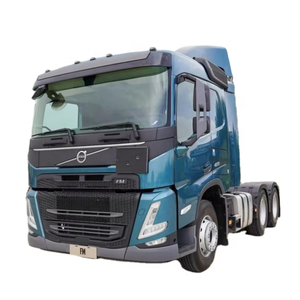 Camions de remorquage de marchandises lourdes 6X4 à vente chaude, remorque de tracteur 6X4, sans accident et prêts à être expédiés - Product Image 1