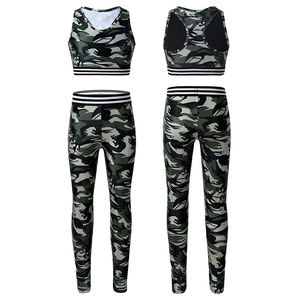 Vêtements de sport pour femmes, vêtements de fitness, nouveau style décontracté, ensemble de yoga, vente flash, ensemble de yoga pour femmes en vente en ligne - Product Image 4