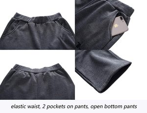 Wholesale Manufacture Tracksuits Jogging Suits Oversized <b>Pullover</b> <b>Men</b> Tracksuit Warm Wear Wear Tracksuit Full Zip Velour Tracksu - Product Image 6