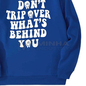 Vêtements confortables, sweats à capuche avec impression en relief, vente chaude, sweats à capuche de qualité supérieure avec impression en relief - Product Image 5