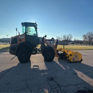 Cargadora de Ruedas Case 321F, Diseñada para Tareas de Movimiento de Tierras y Manejo de Materiales, con Larga Vida Útil, Compre Ahora - Product Image 5