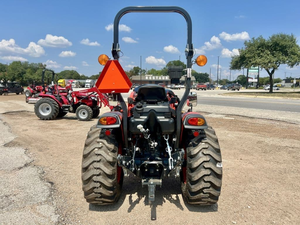 Precio económico con descuento: Mini tractor KIOTI KL4030C HST usado de 50HP con toldo/2025 Kioti CK4020SE - Product Image 4