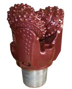 API Thread Roller Cone Bit R2322 R299M-1 Tungsten Carbide Tricone Rock Bit for Oil and Gas Drilling - Product Image 1