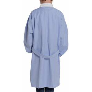 Delantal Escolar Azul para Niños de Primaria del Grupo CBF Balducci, Uniforme Duradero y Cómodo de Poliéster/Algodón - Product Image 2