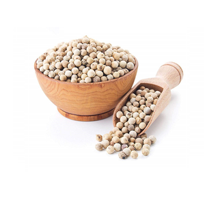 Suministro a granel de alta calidad de pimienta blanca para cocinar, mercado de exportación, uso de mezclas de especias secas, precio - Product Image 6