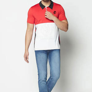 Camisetas Polo para Hombre de Color Sólido, Estilo Moderno, Secado Rápido, Ligeras, para Verano, Hechas en Pakistán - Product Image 4