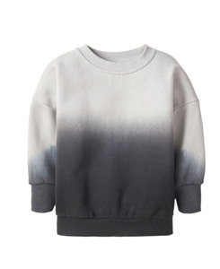 Sudadera de Felpa 100% Algodón para Hombre, Cuello Redondo, Diseño Sólido, Ecológica y Transpirable - Product Image 1