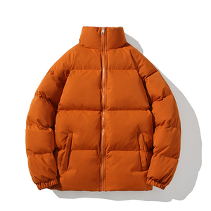 Blousons matelassés personnalisés de haute qualité pour hommes en nylon/polyester – Collection 2026 - Product Image 2