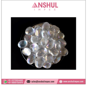 Pierre de cristal de guérison, de qualité supérieure, pierre en cristal, arc-en-ciel, 1 pièce - Product Image 2