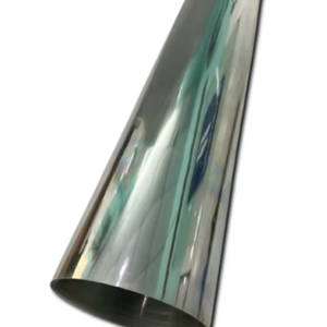 Rollo de película de plástico formado al vacío Material de PET PP PS de alta calidad Fácil de calentar Fácil de dar forma Ampliamente utilizado - Product Image 1