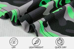 Polo avec logo personnalisé pour hommes, imprimé anti-rides, en coton, évacuation de l'humidité, tenue décontracté, uni, ODM, produit en tricot fabriqué à l'usine - Product Image 6