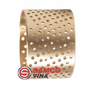 บุชชิ่งคาลมาร์คุณภาพพรีเมียม ขนาด 90 มม. รุ่น 920070.023 ปลอกทองเหลืองทนการสึกหรอ มีสินค้าพร้อมส่ง - Product Image 6