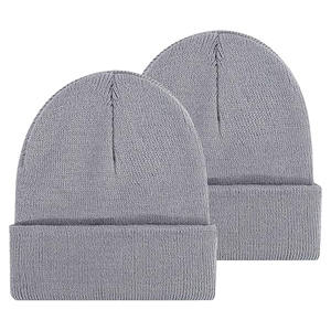 Print Jacquard Knitted Beanie Design Custom Women <b>Men</b> Winter Beanie Hat Warm Jacquard Logo Knitted <b>Skull</b> <b>Cap</b> Beanie 2026 - Product Image 6