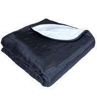 Tela Oxford de Franela Blanca 100% Poliéster para Sublimación Industrial, Tejido de Alta Densidad, Material Imprimible y Duradero