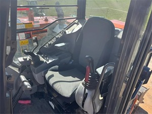 Excavatrice bon marché de ZX85USB-5N Hitachi 2021 d'occasion en bon état à vendre avec expédition dans le monde entier - Product Image 3