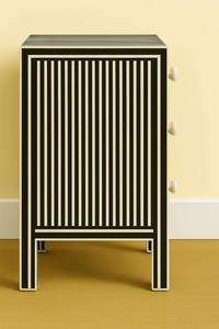 Mesa de Centro de Hueso con Incrustaciones de Diseño, Fabricada en India, Muebles Hechos a Mano para Sala de Estar y Oficina a un Precio Razonable - Product Image 3