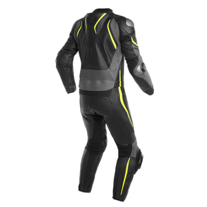 Top Notch imprimé grande taille 1 pièce en cuir de vachette véritable certifié CE moto combinaison d'équitation pour hommes pour la Protection - Product Image 3