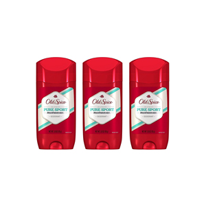 Old Spice Déodorant masculin fragrance rafraîchissante bouclier anti-odeurs usage quotidien forte durée hommes soins du corps - Product Image 4