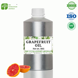 น้ำมันหอมระเหยสกัดจากเกรปฟรุตออร์แกนิกน้ำมันบริสุทธิ์สกัดเย็นสำหรับการเจริญเติบโตของเส้นผมและดูแลผิวได้รับการรับรองจาก Coa - Product Image 5