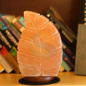 Sal en forma de hoja de buena calidad Venta caliente Sal en forma de hoja del Himalaya Sal de hoja personalizable para venta en línea - Product Image 3