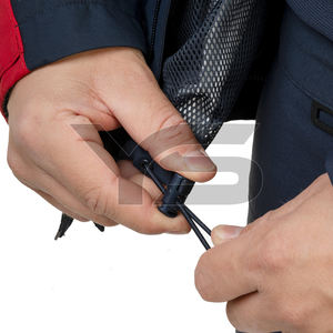 Men's Custom Made <b>Stand</b> Collar Softshell Jackets Casual Solid Pattern Winter Jacket with Front Logo with Multi-Color Option - Product Image 6