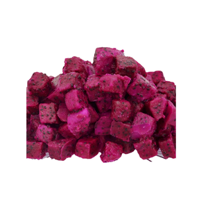 Fruta de dragón liofilizada pura 100% de Vietnam-Rodajas orgánicas de dragonfruit para té, venta al por menor, venta al por mayor y fabricación de alimentos - Product Image 2
