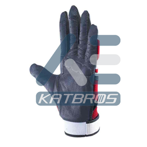 Gants de frappe de baseball Summit Leather personnalisés OEM, construction légère avec une forte adhérence et un entraînement durable - Product Image 6