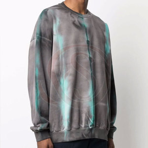 เสื้อฮู้ดผู้ชายคอกลมผ้าฟลีซสำหรับวิ่งในฤดูหนาว ออกกำลังกาย ฟิตเนส ระบายอากาศได้ดี เสื้อกีฬาแบบสวมหัว ชุดออกกำลังกาย - Product Image 3