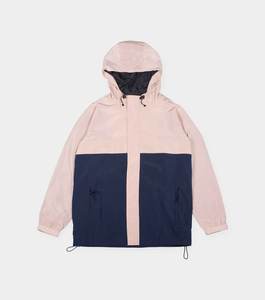 Veste coupe-vent sublimée imprimé camouflage d'hiver pour homme, légère et résistante à l'eau avec logo sur le devant et capuche - Product Image 3