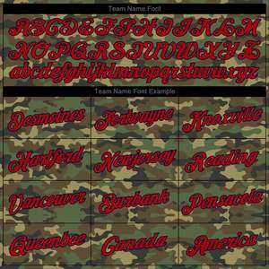 Top Quality Camo Hoodie with <b>Red</b> Letters Fleece Full Dye Sublimation <b>Sweatshirts</b> Jumpers <b>Mens</b> 100% Polyester Fleece Hoodies - Product Image 5